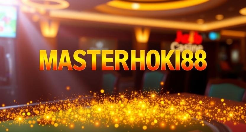 MASTERHOKI88
